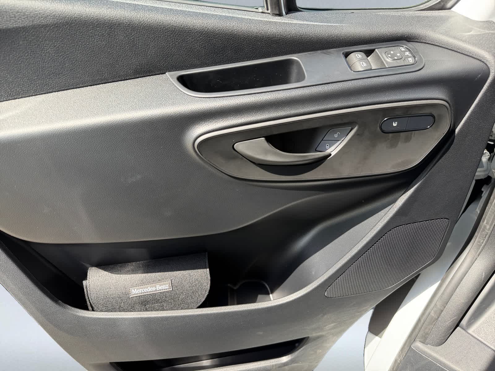 new 2025 Mercedes-Benz Sprinter 2500 car