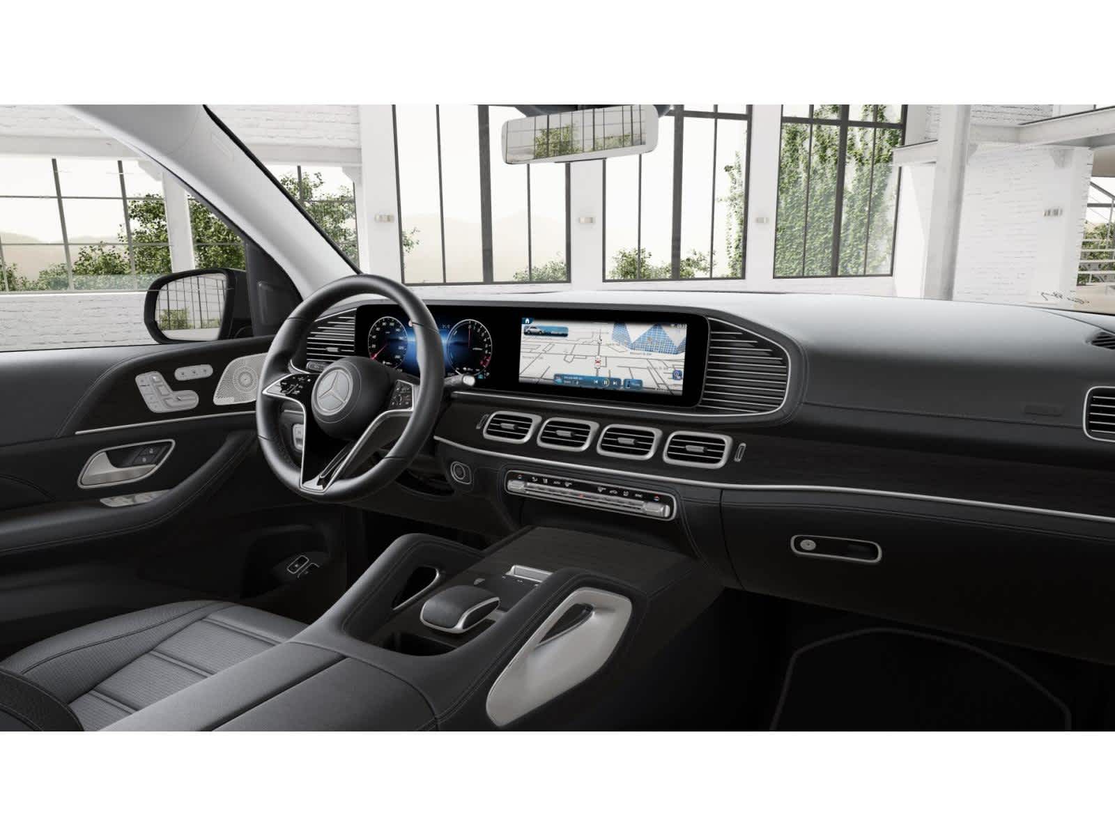 new 2025 Mercedes-Benz GLE 450e Plug-In Hybrid car