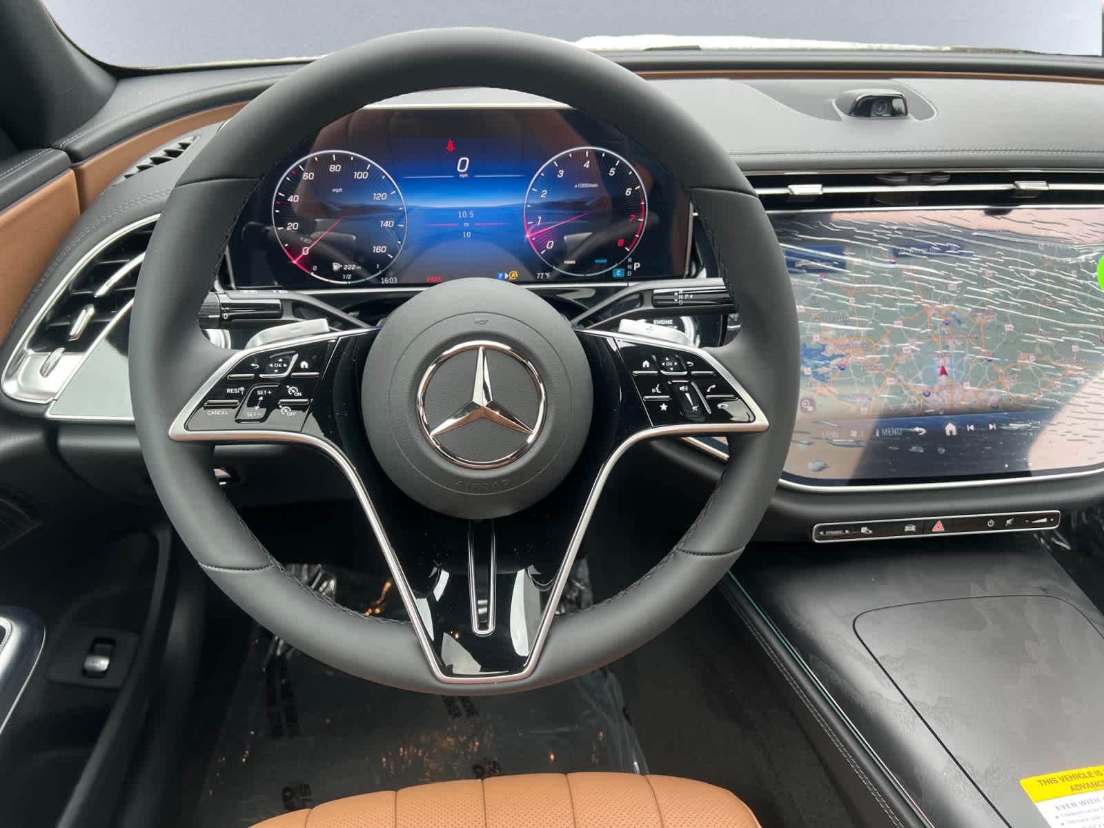 new 2024 Mercedes-Benz E-Class car