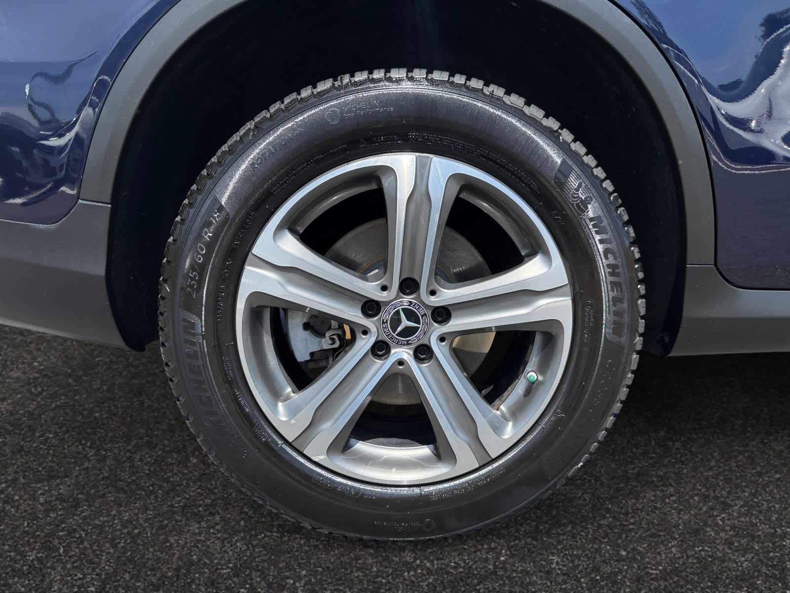 used 2019 Mercedes-Benz GLC 300 car, priced at $26,998