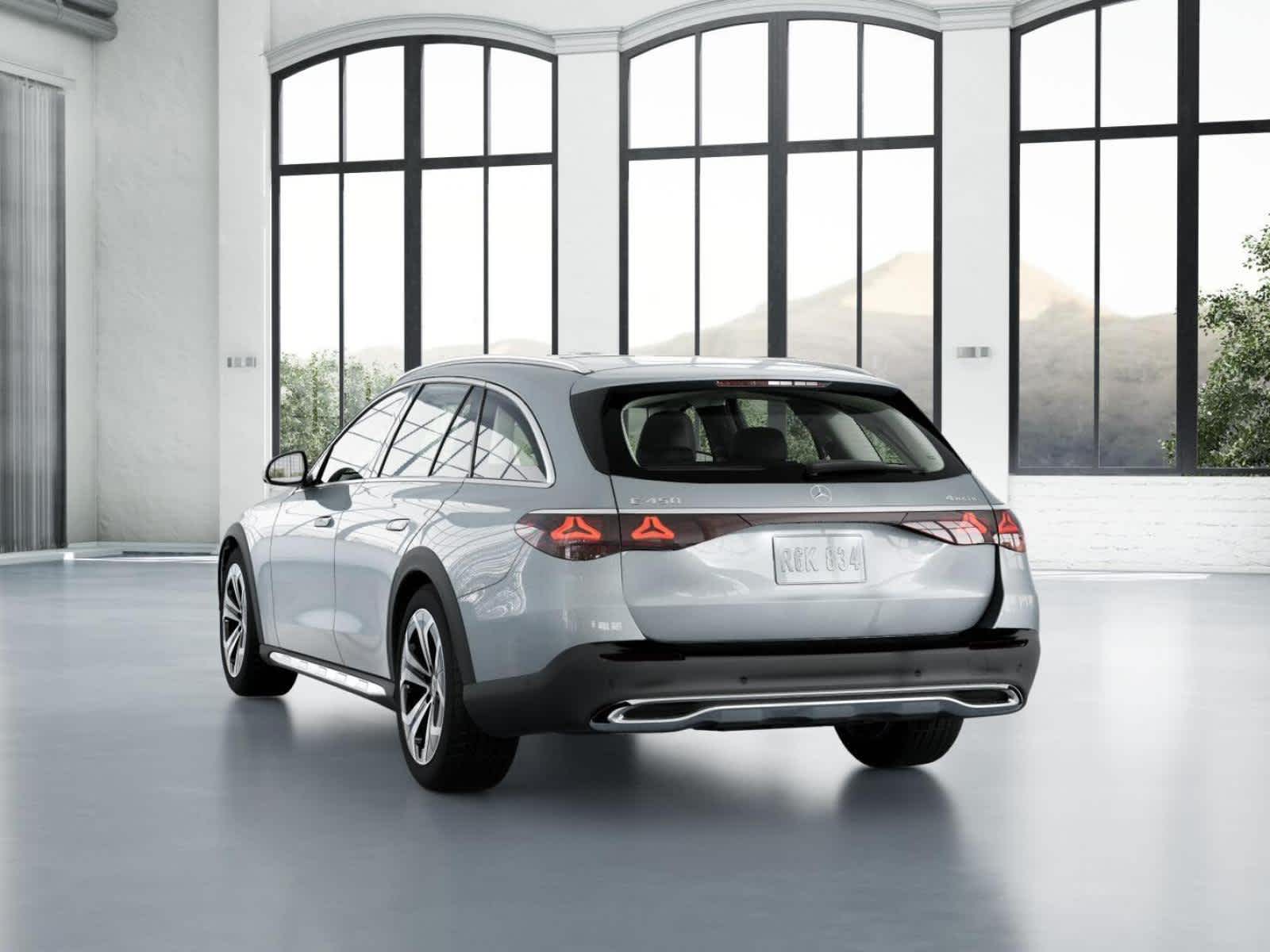 new 2025 Mercedes-Benz E-Class car