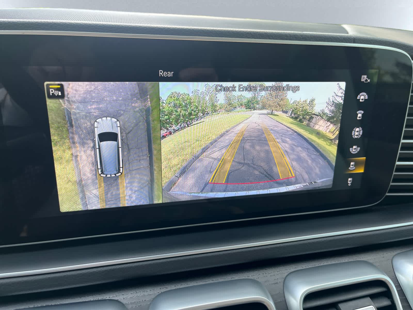 used 2022 Mercedes-Benz GLS 450 car, priced at $61,998