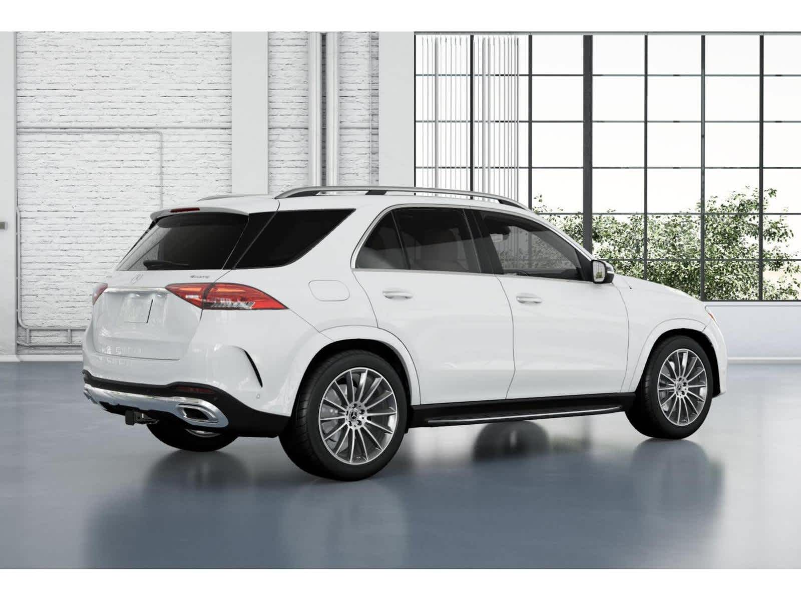 new 2025 Mercedes-Benz GLE 450e Plug-In Hybrid car