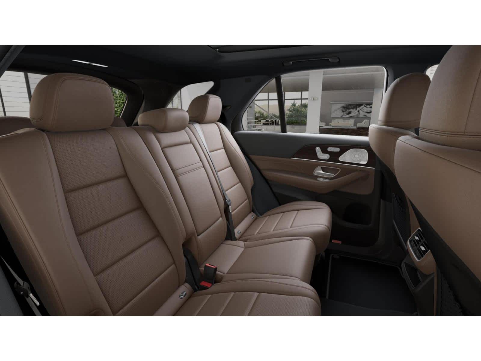 new 2025 Mercedes-Benz GLE 450 car