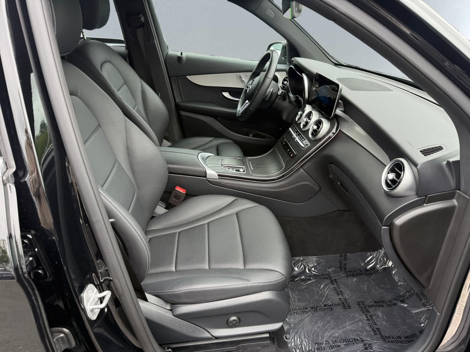 used 2021 Mercedes-Benz GLC 300 car, priced at $32,998