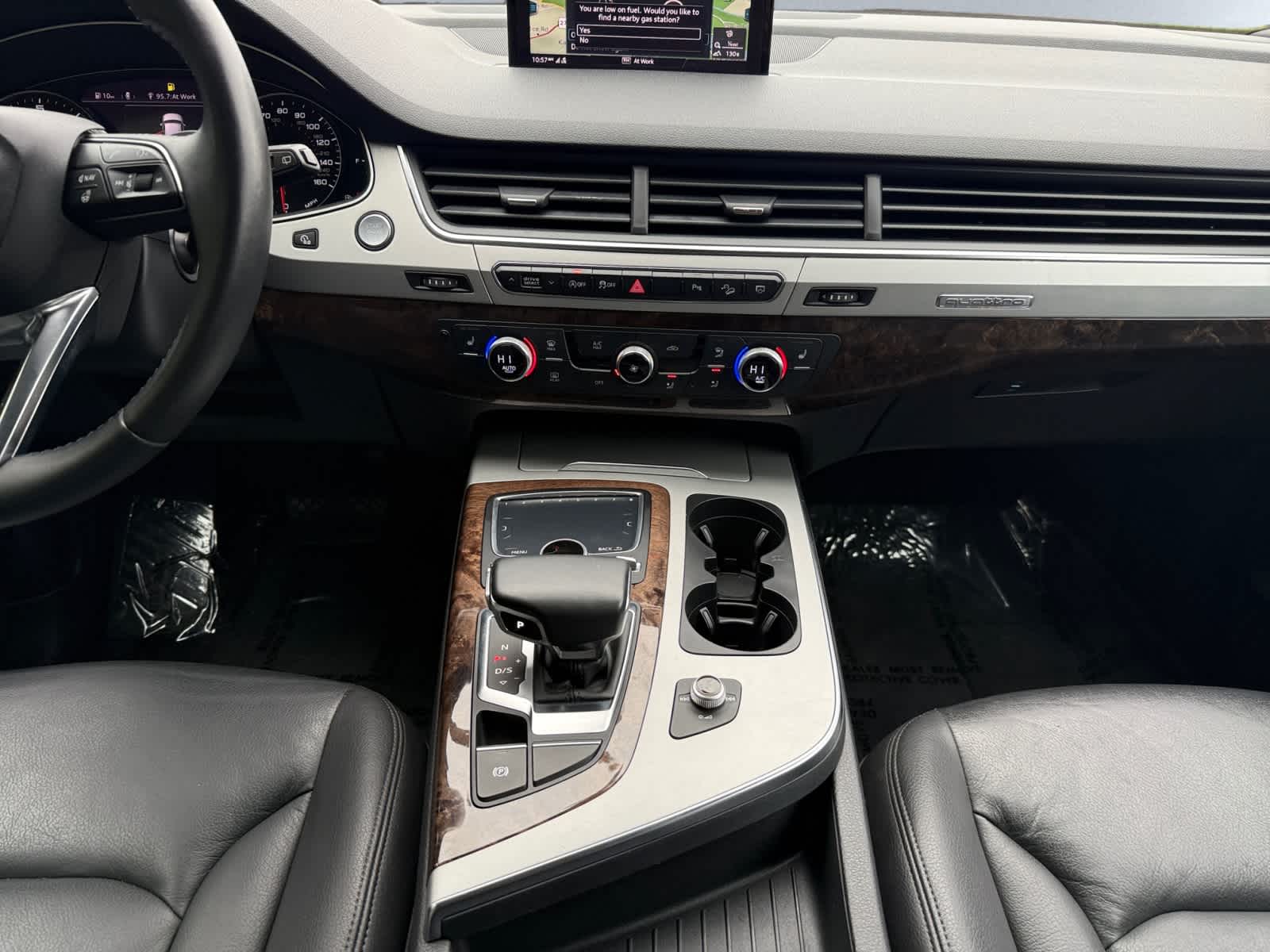 used 2018 Audi Q7 car, priced at $21,488