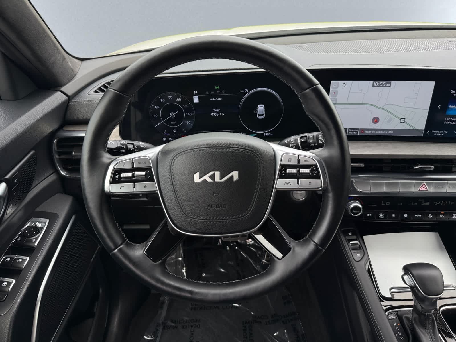 used 2025 Kia Telluride car, priced at $51,488