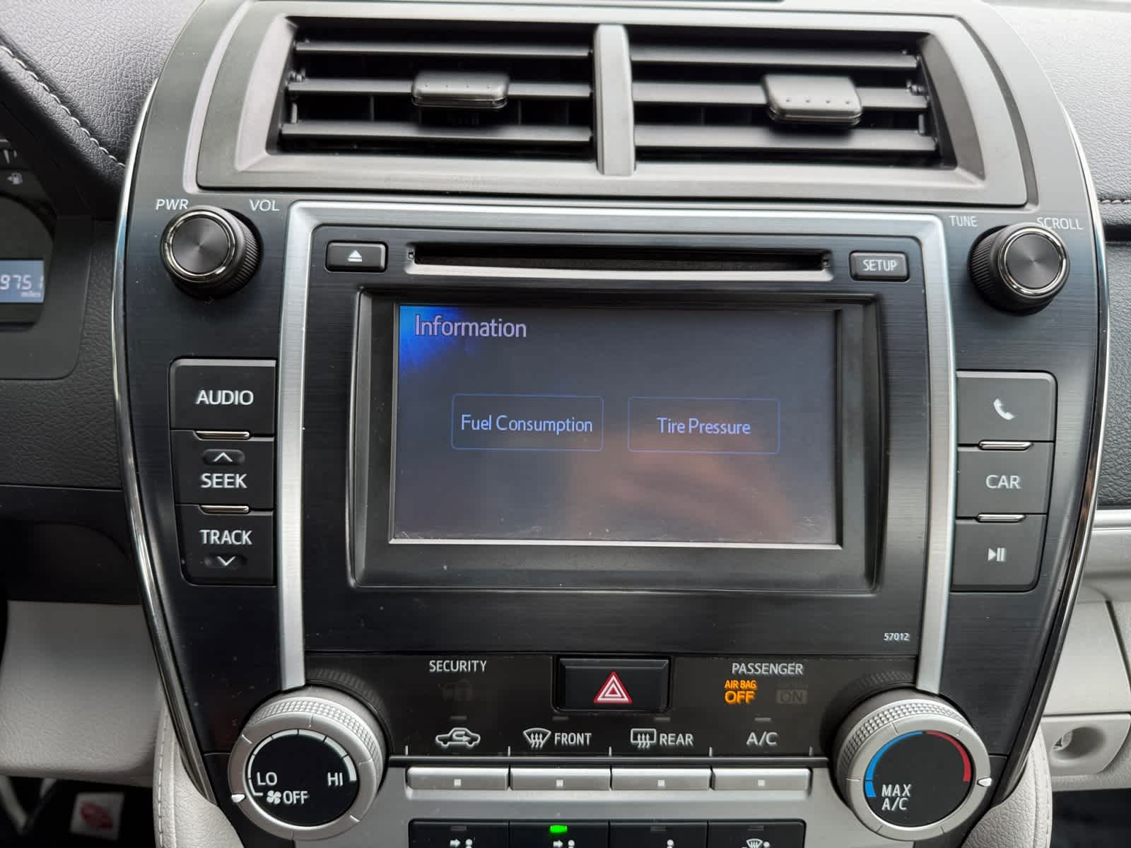 used 2012 Toyota Camry car, priced at $11,988
