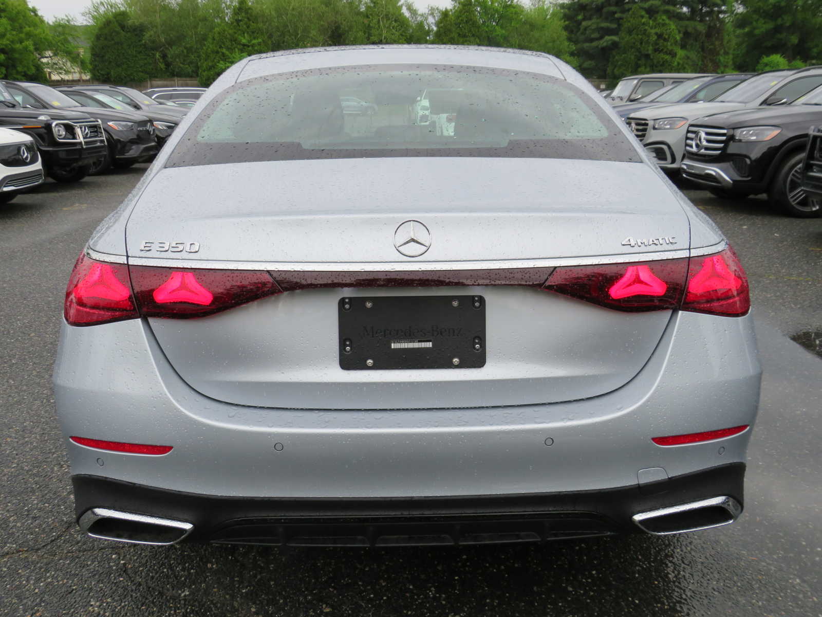 new 2024 Mercedes-Benz E-Class car