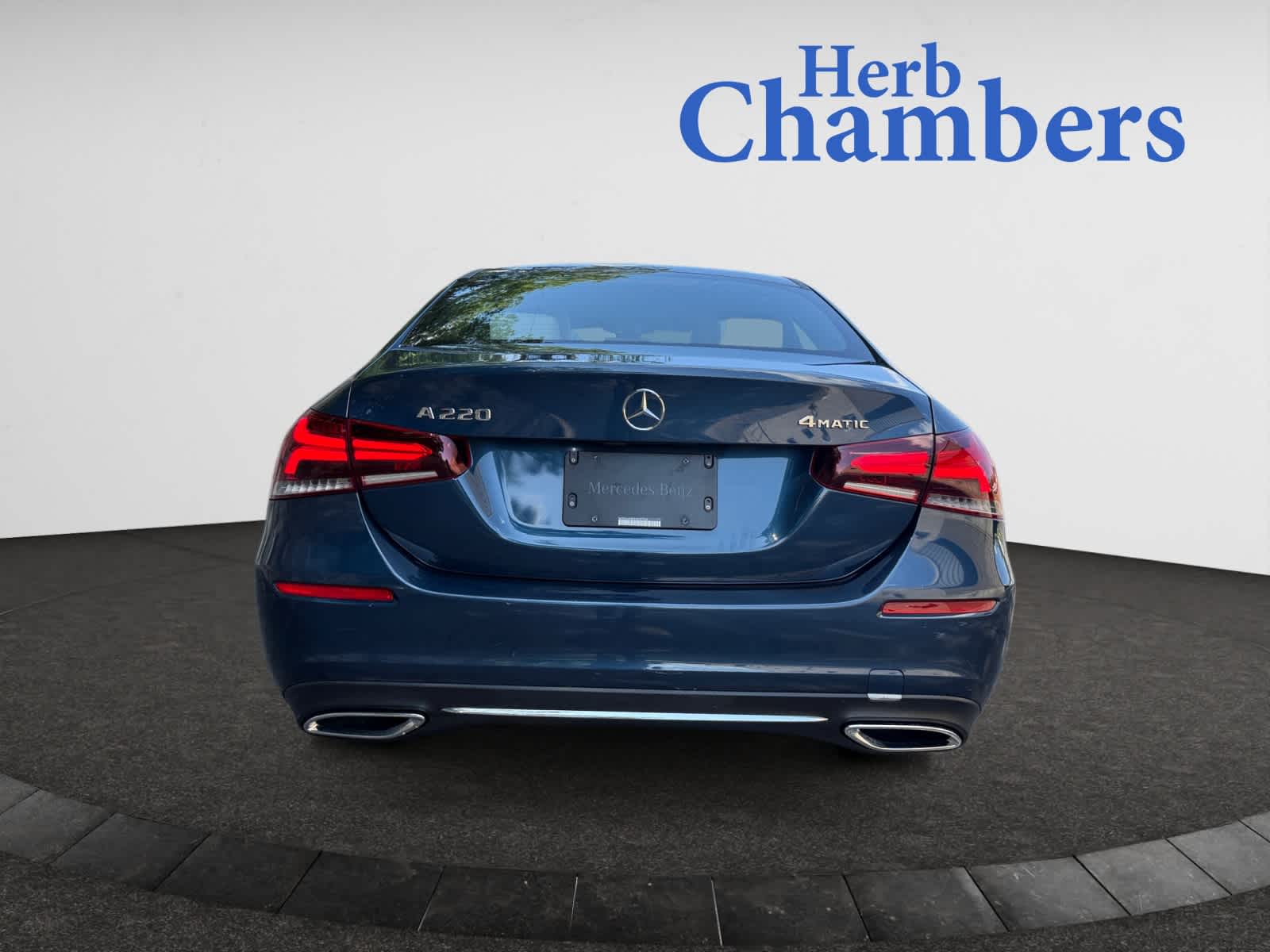 used 2020 Mercedes-Benz A-Class car, priced at $25,988