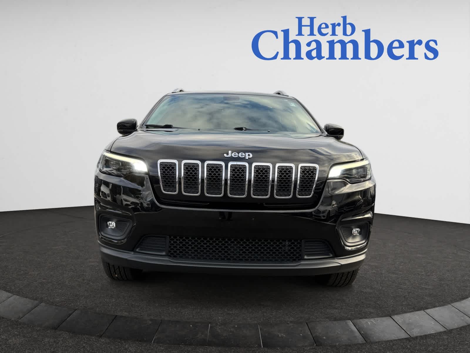 used 2019 Jeep Cherokee car, priced at $16,998