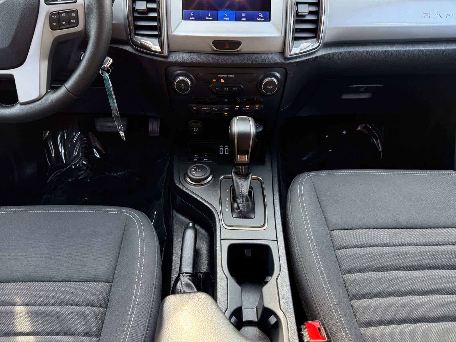 used 2022 Ford Ranger car, priced at $33,998