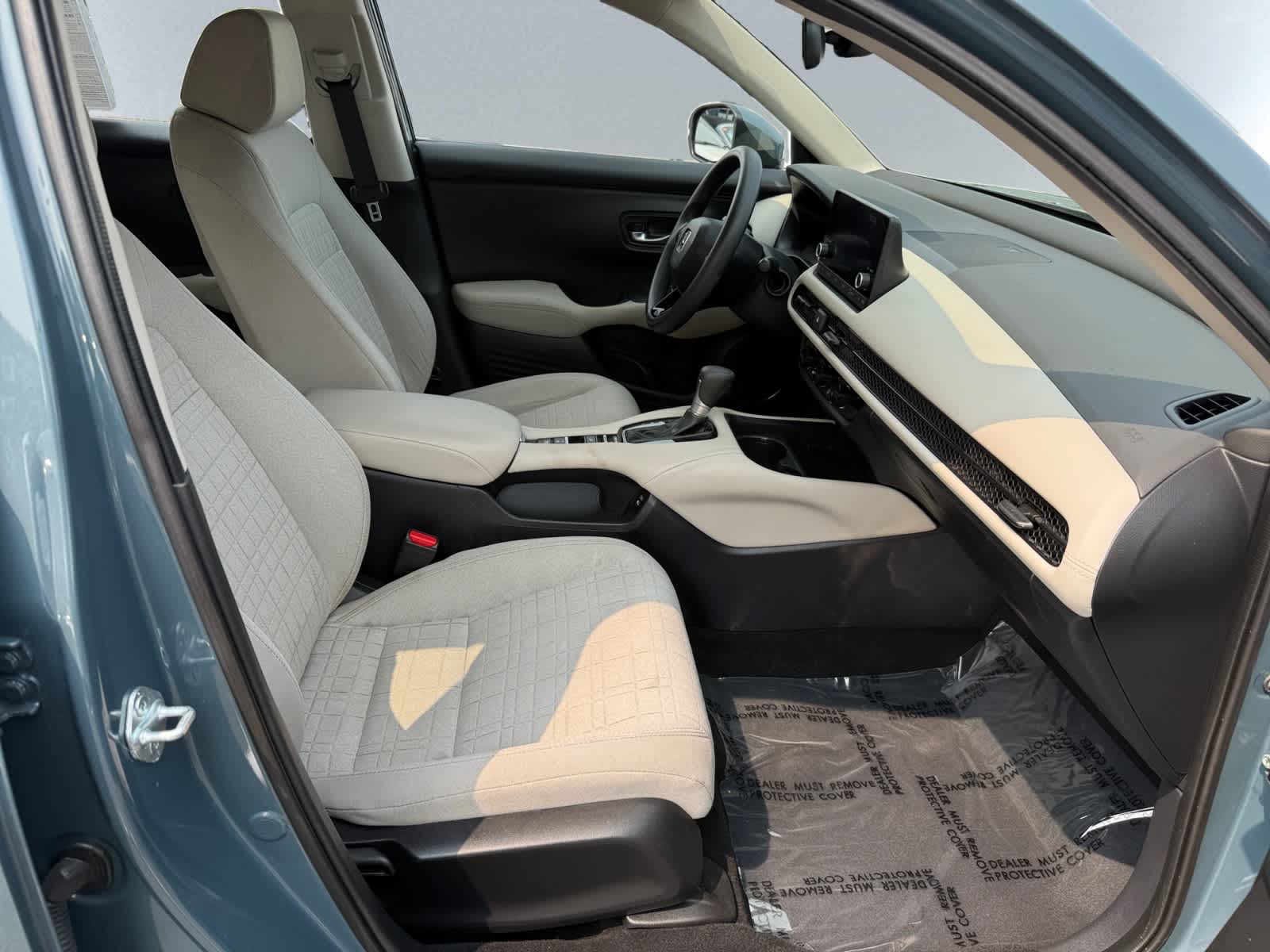 used 2024 Honda HR-V car, priced at $24,488