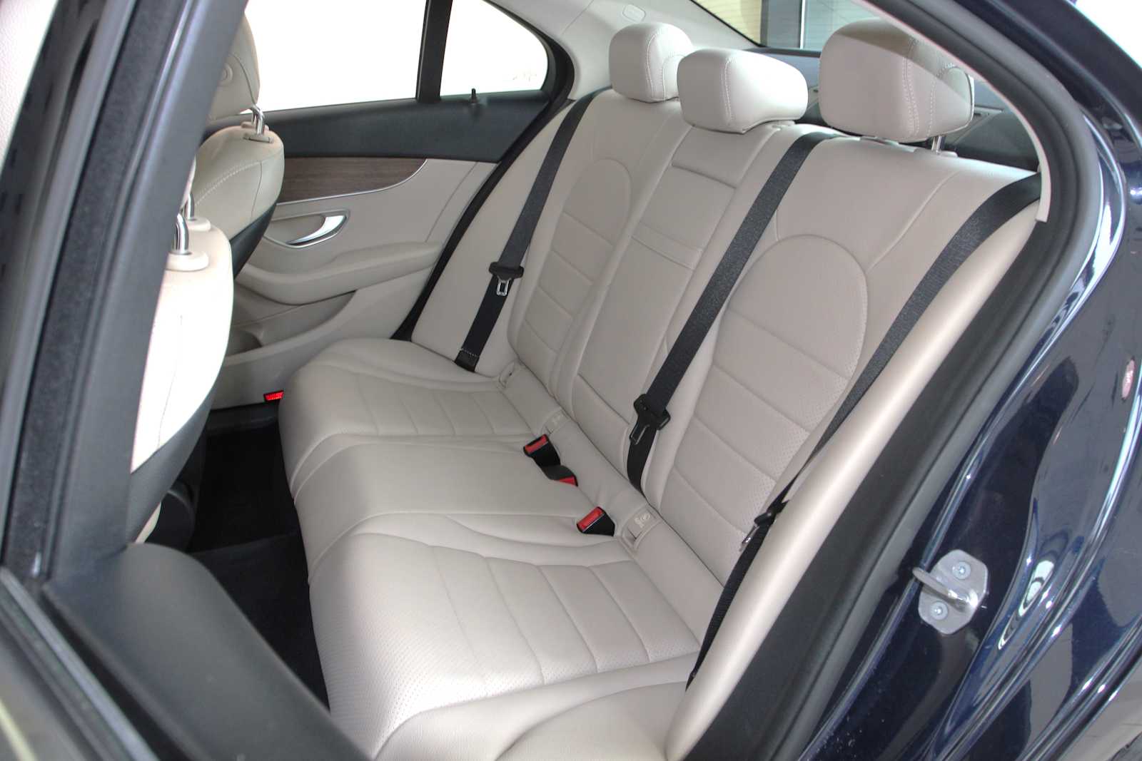 used 2019 Mercedes-Benz C-Class car, priced at $21,488