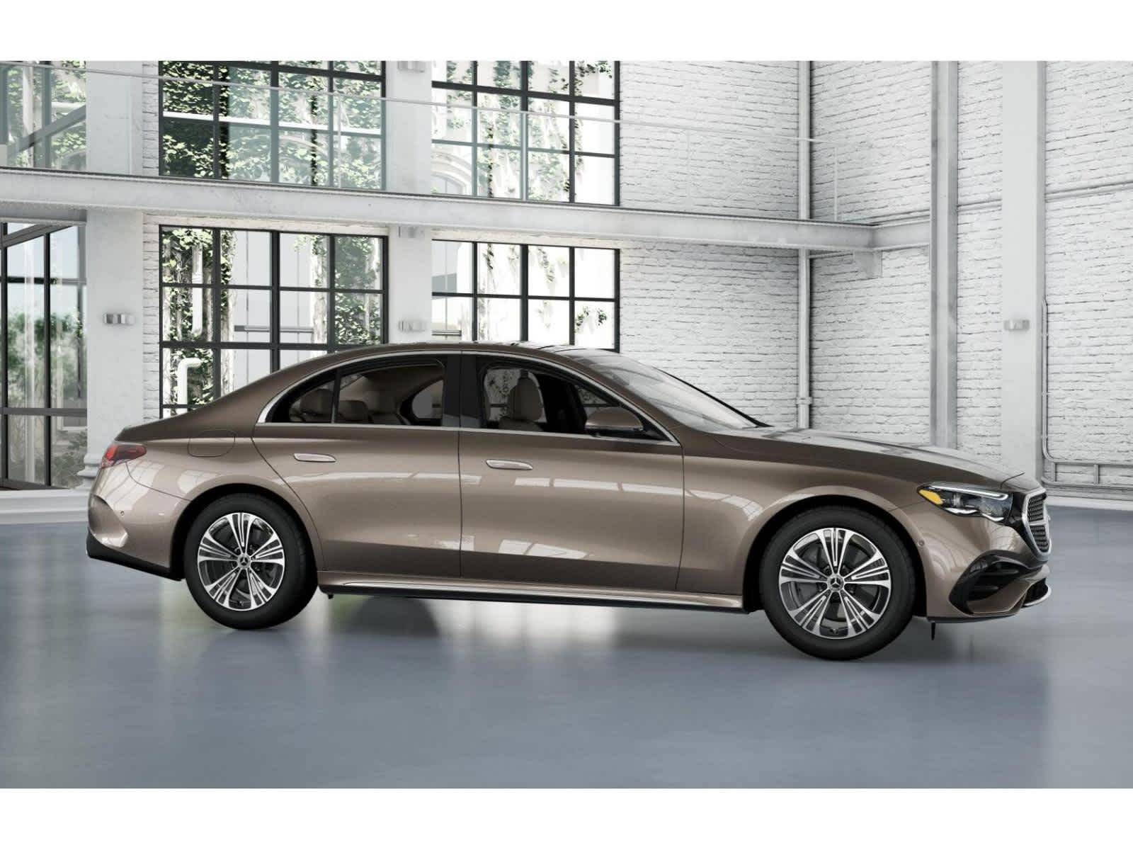 new 2025 Mercedes-Benz E-Class car