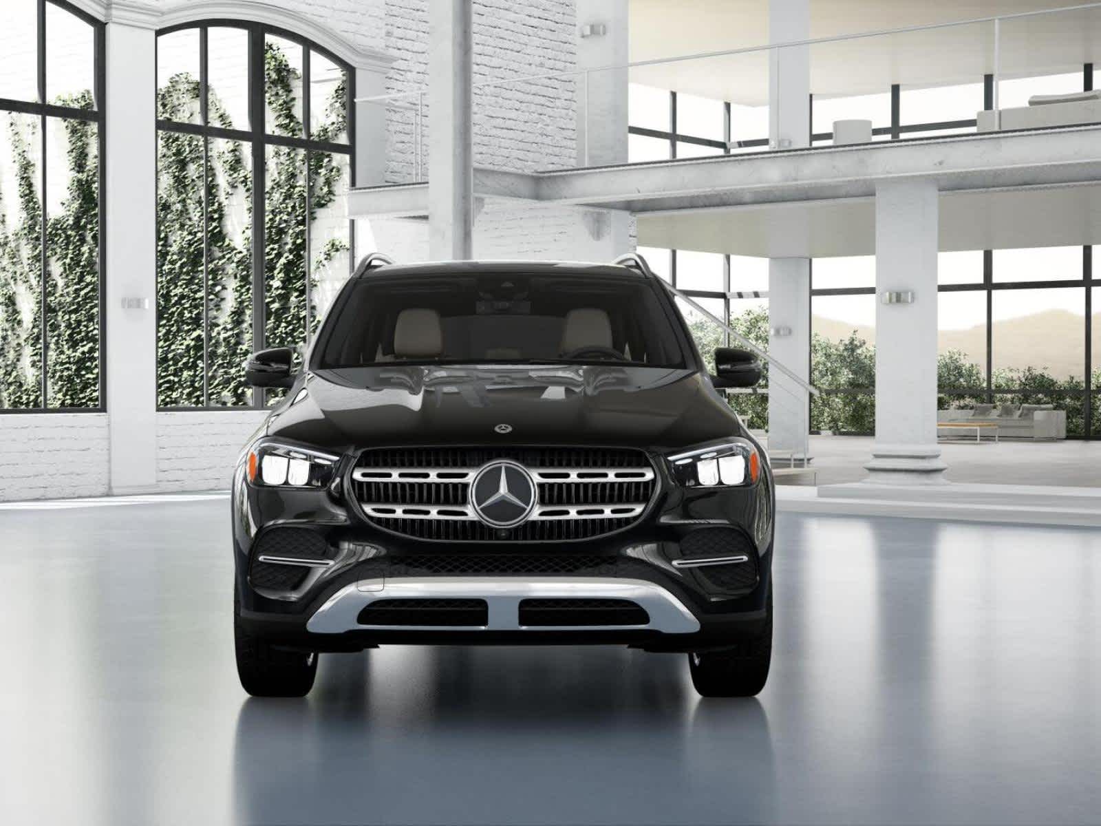new 2025 Mercedes-Benz GLE 450 car