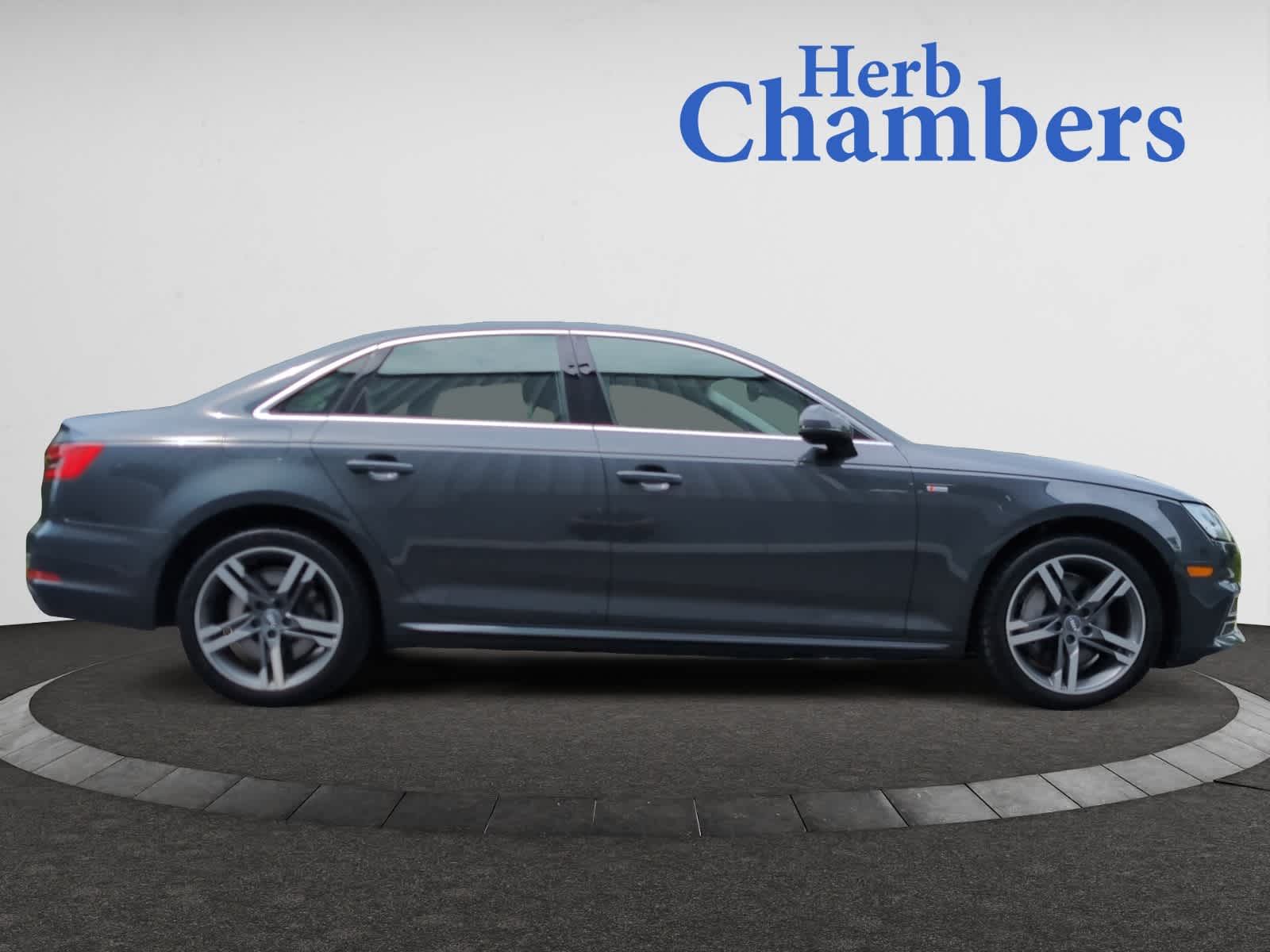 used 2017 Audi A4 car, priced at $19,488