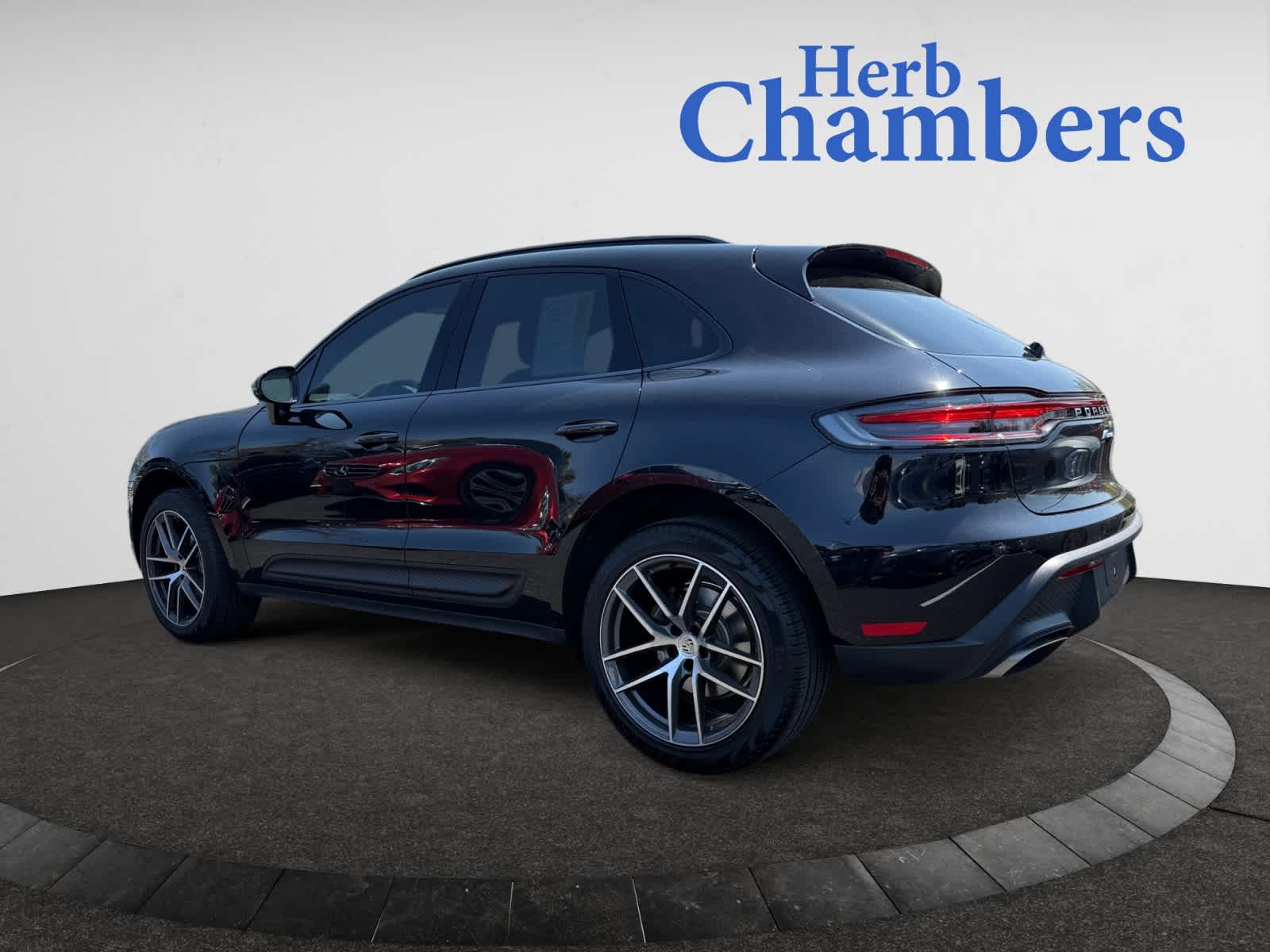 used 2024 Porsche Macan car, priced at $56,488