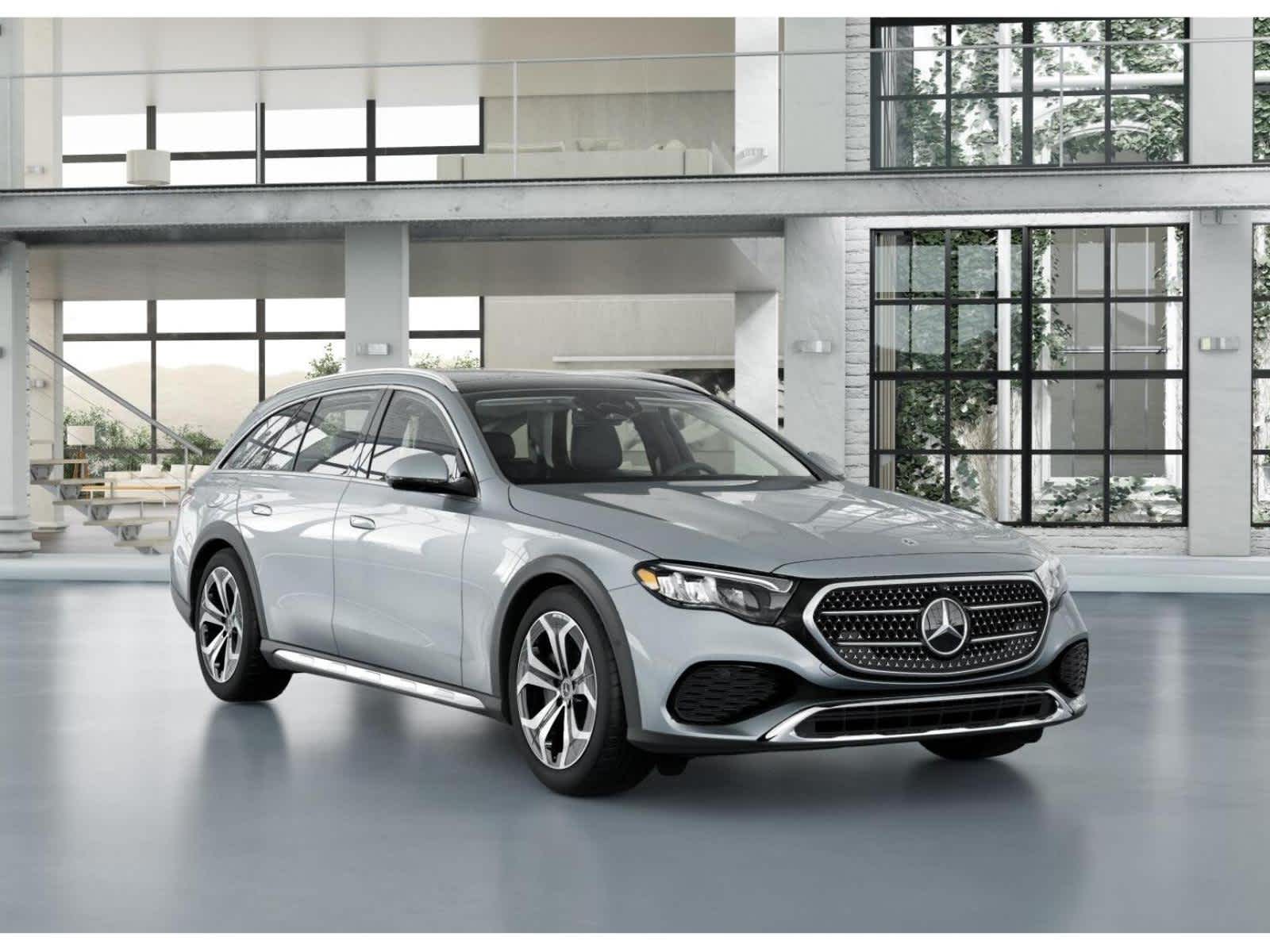 new 2025 Mercedes-Benz E-Class car
