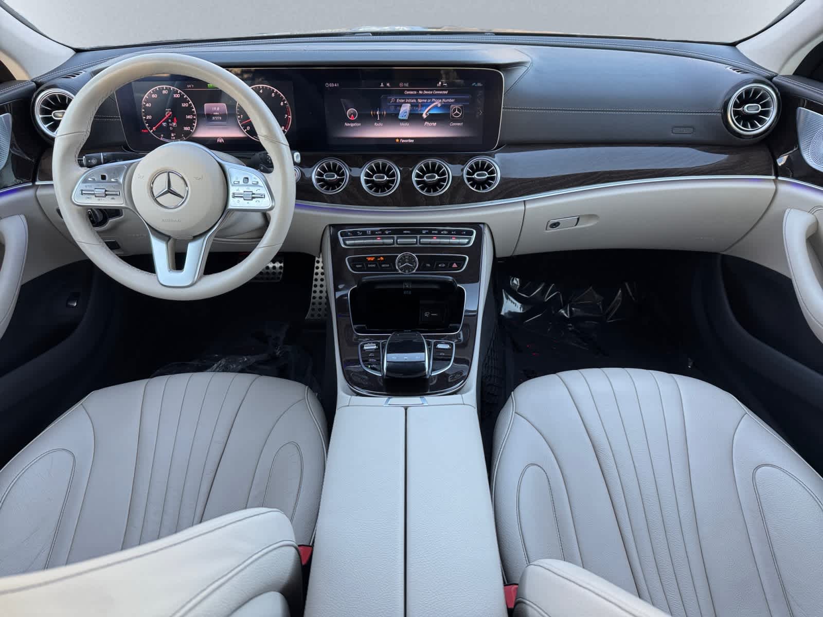 used 2019 Mercedes-Benz CLS 450 car, priced at $37,998