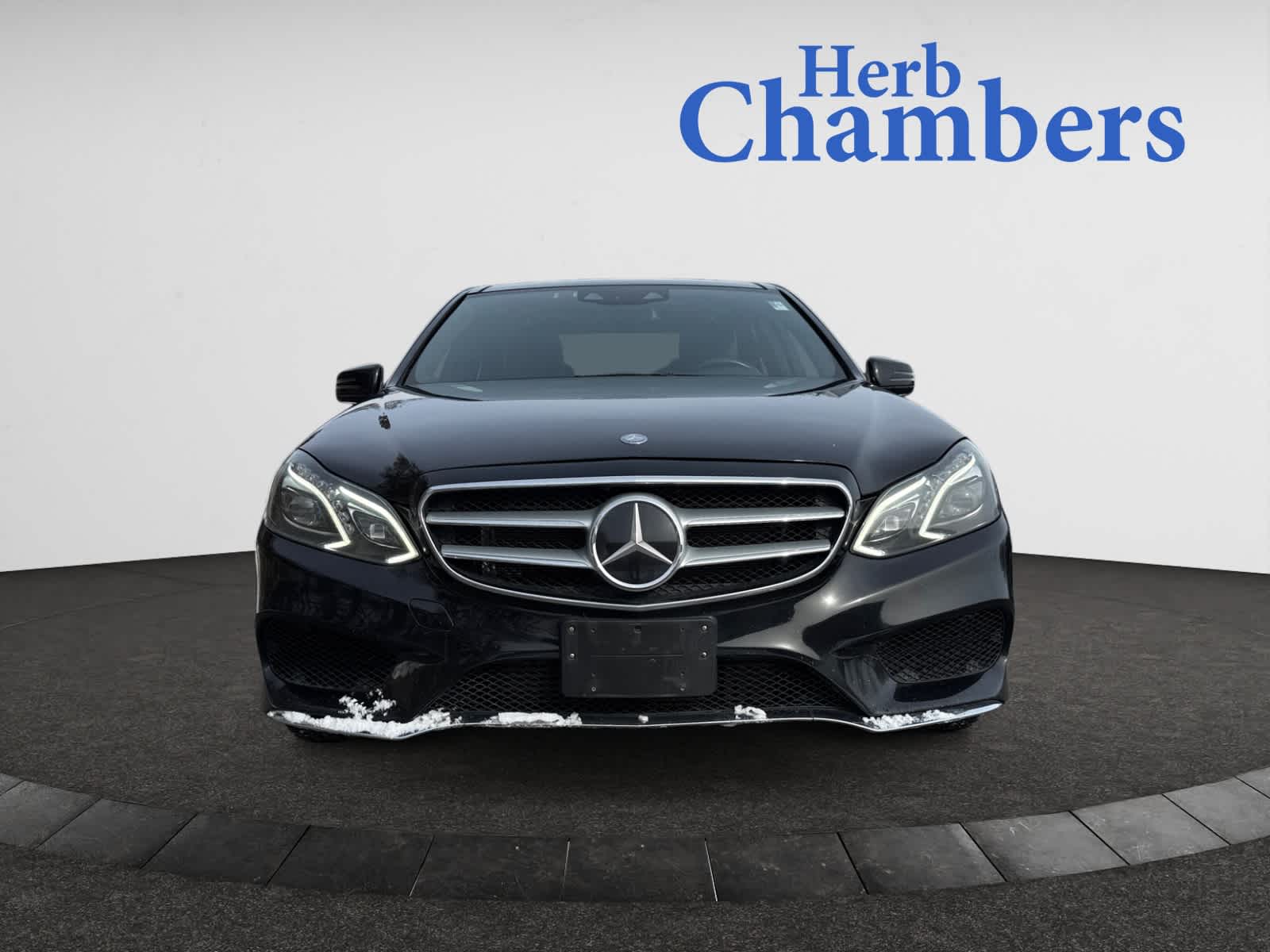 used 2014 Mercedes-Benz E-Class car, priced at $16,988