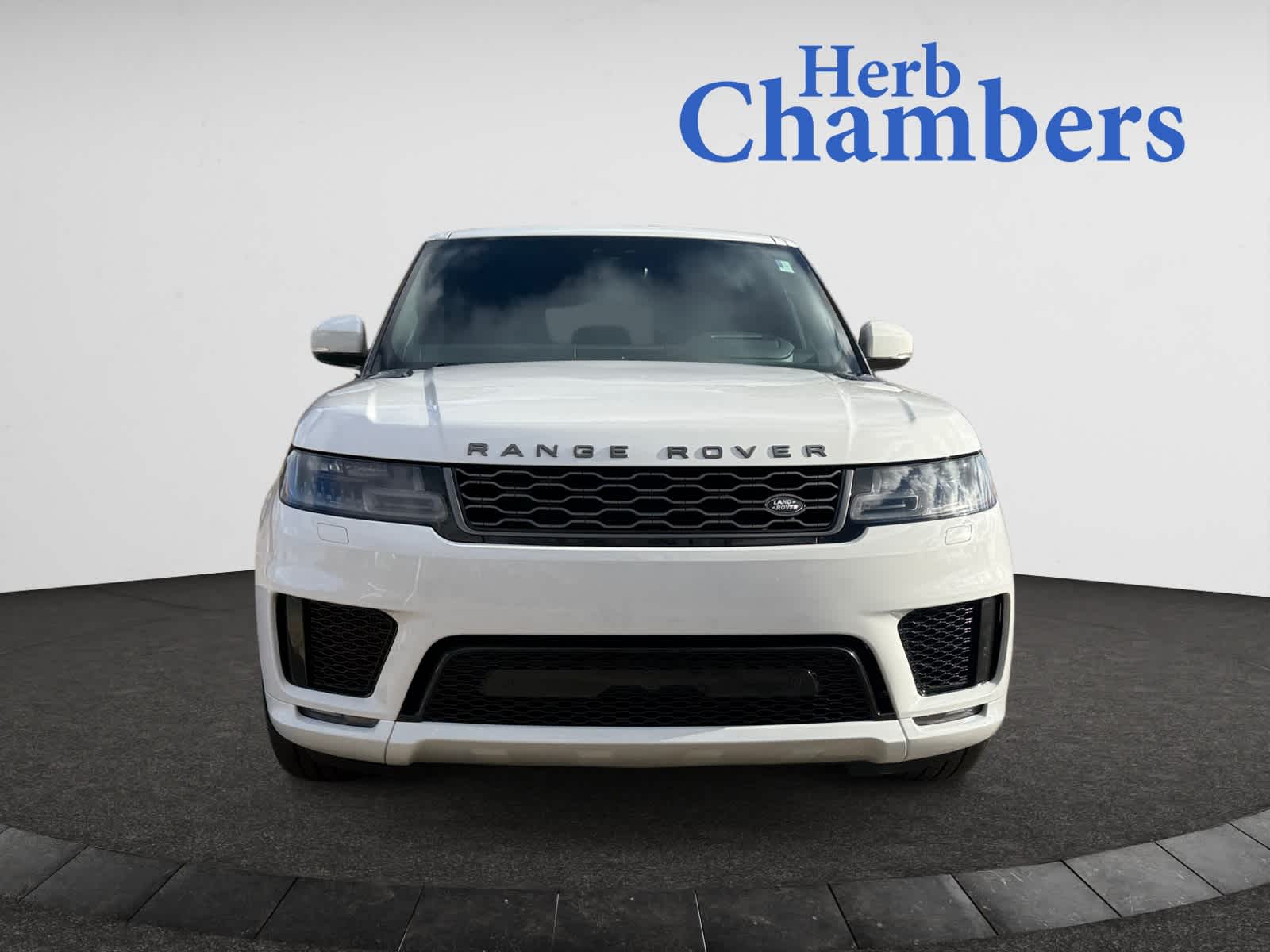 used 2021 Land Rover Range Rover Sport car, priced at $51,998