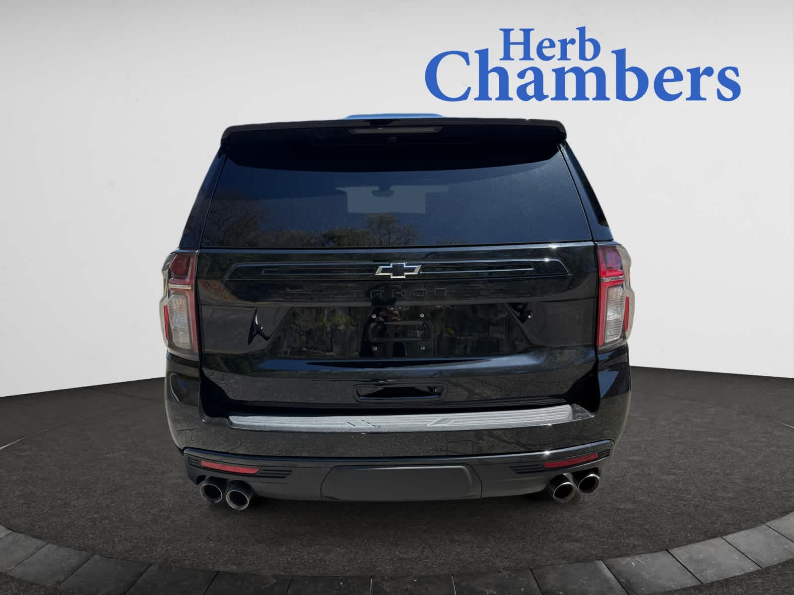 used 2021 Chevrolet Tahoe car, priced at $57,998