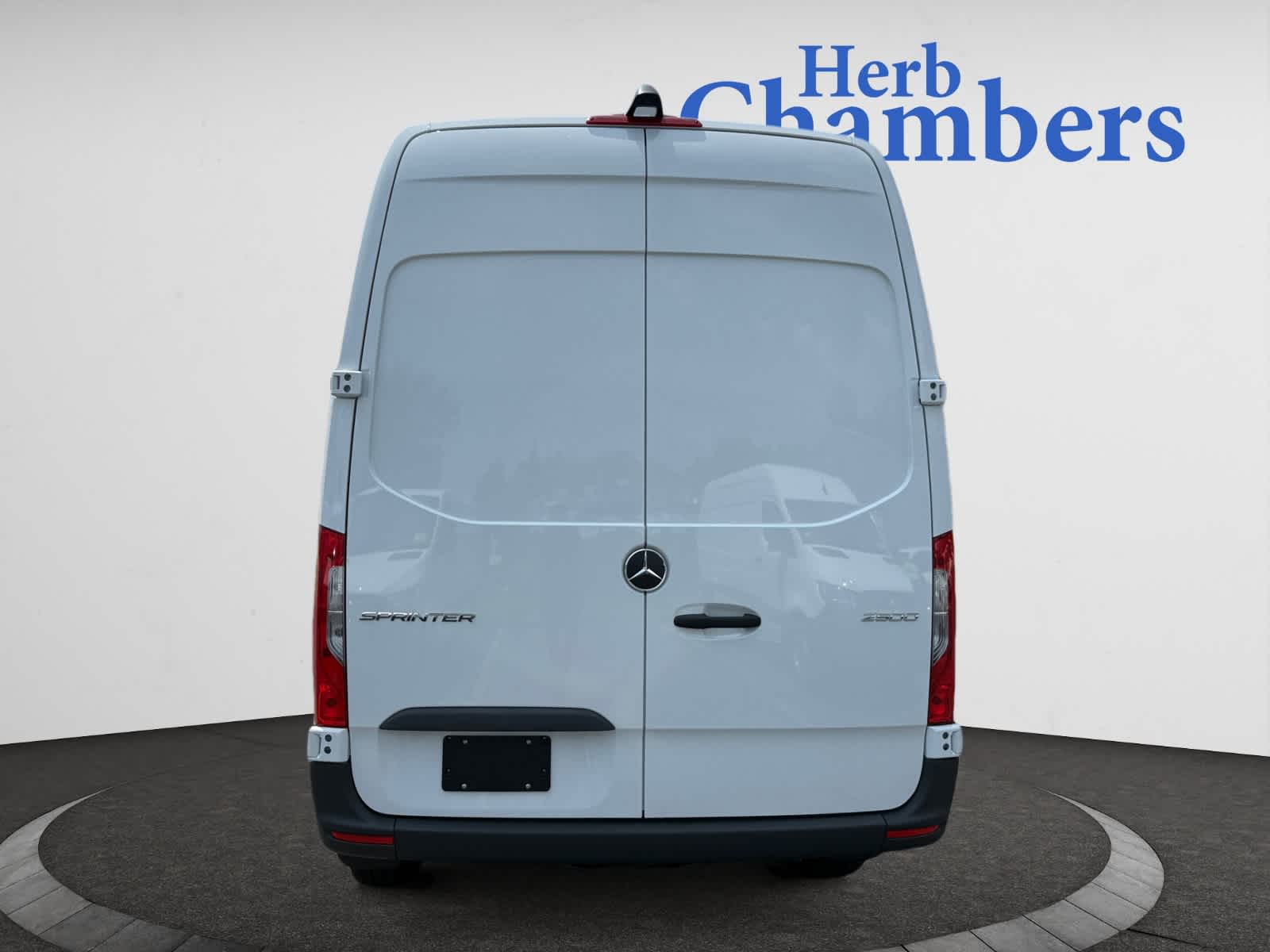 new 2025 Mercedes-Benz Sprinter 2500 car