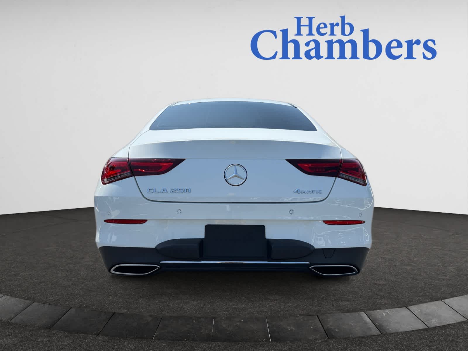 used 2022 Mercedes-Benz CLA 250 car, priced at $30,998