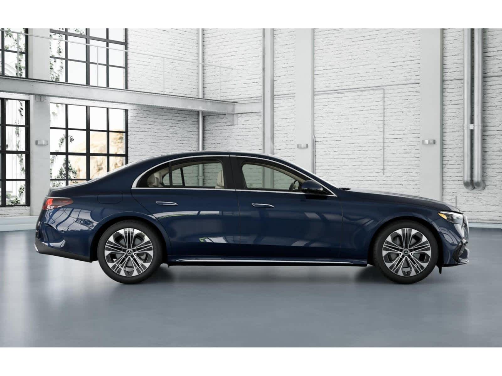 new 2025 Mercedes-Benz E-Class car