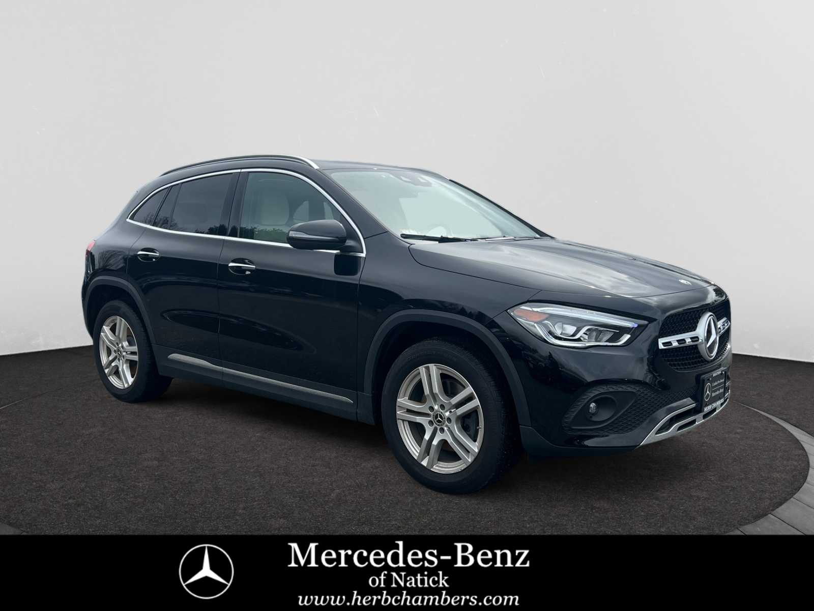 used 2023 Mercedes-Benz GLA 250 car, priced at $40,798