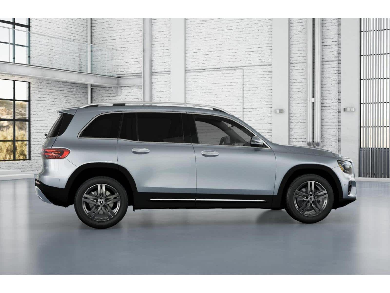 new 2025 Mercedes-Benz GLB 250 car