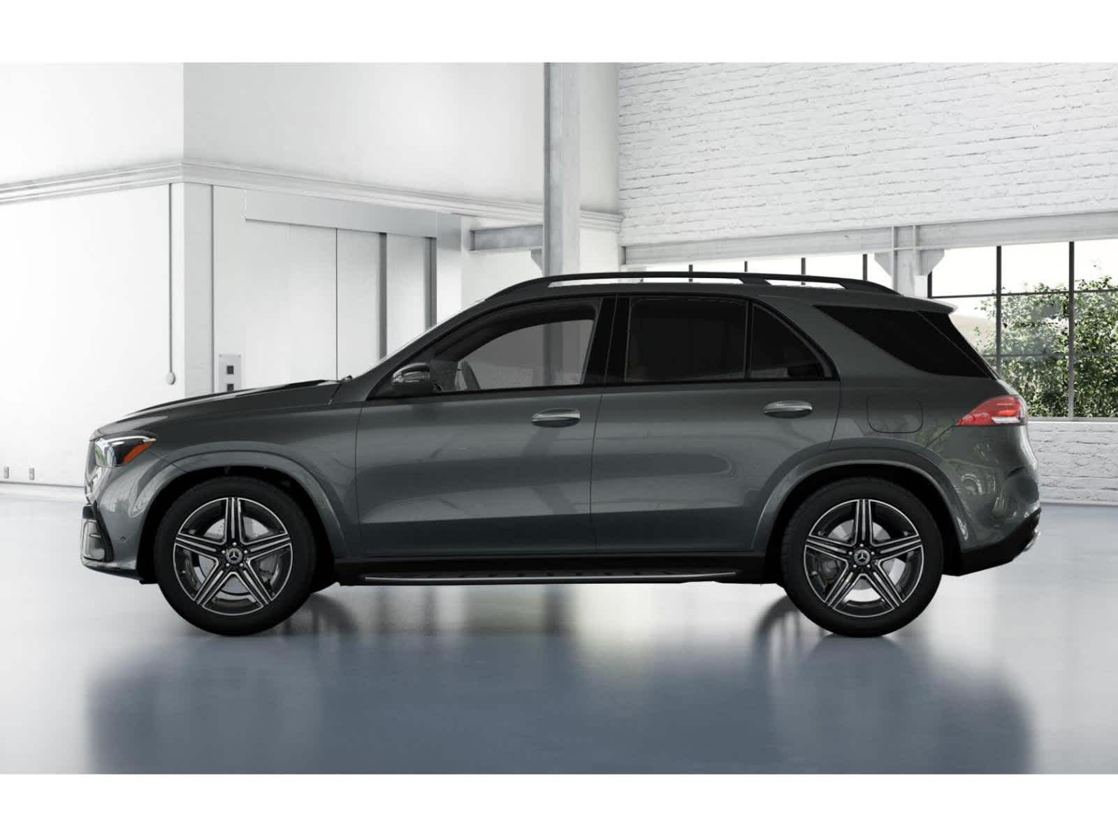 new 2025 Mercedes-Benz GLE 450e Plug-In Hybrid car