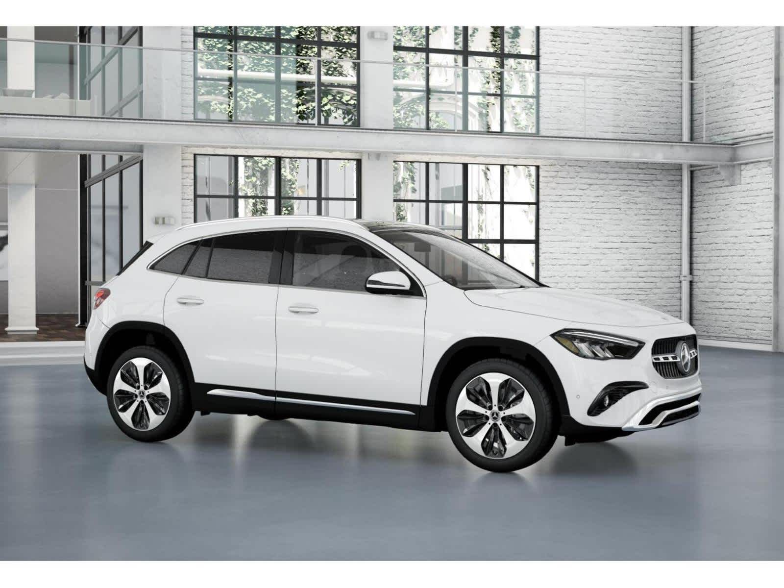 new 2025 Mercedes-Benz GLA 250 car