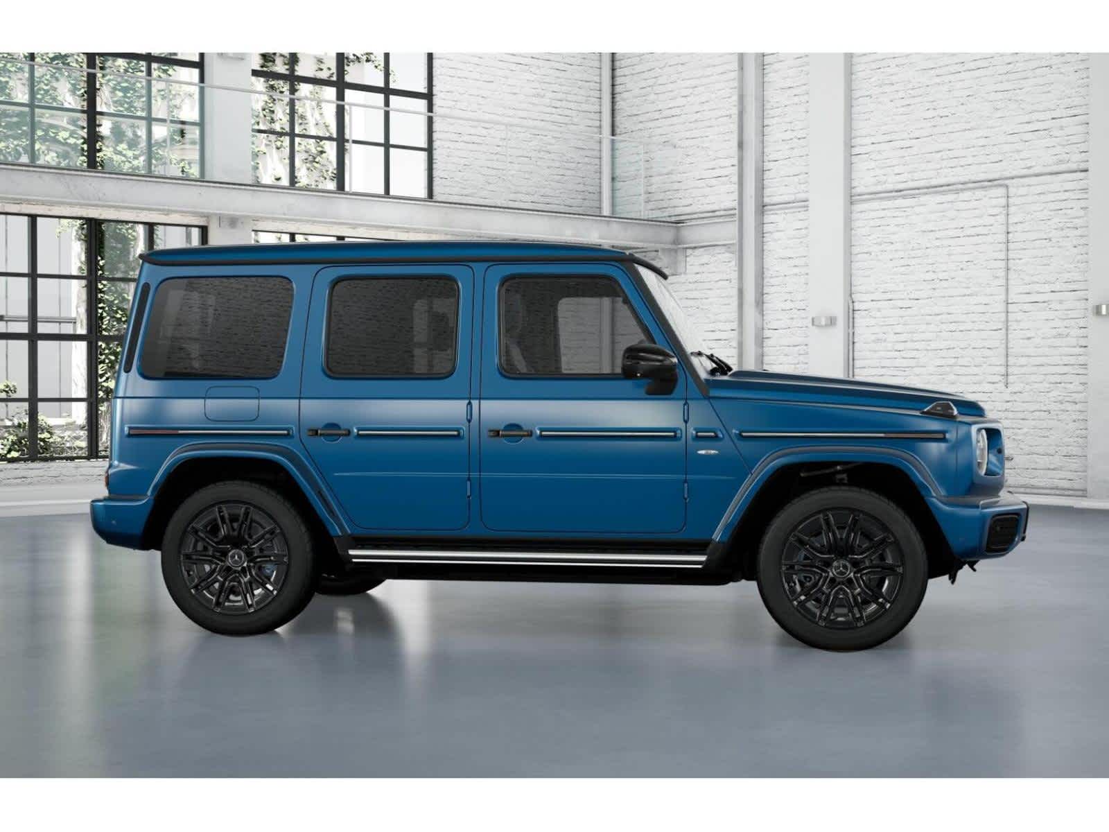 new 2025 Mercedes-Benz G-Class car