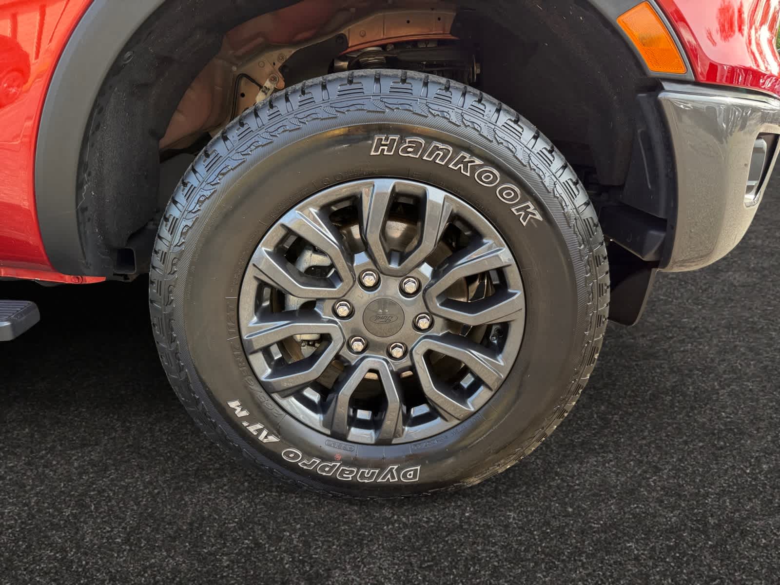 used 2022 Ford Ranger car, priced at $33,998