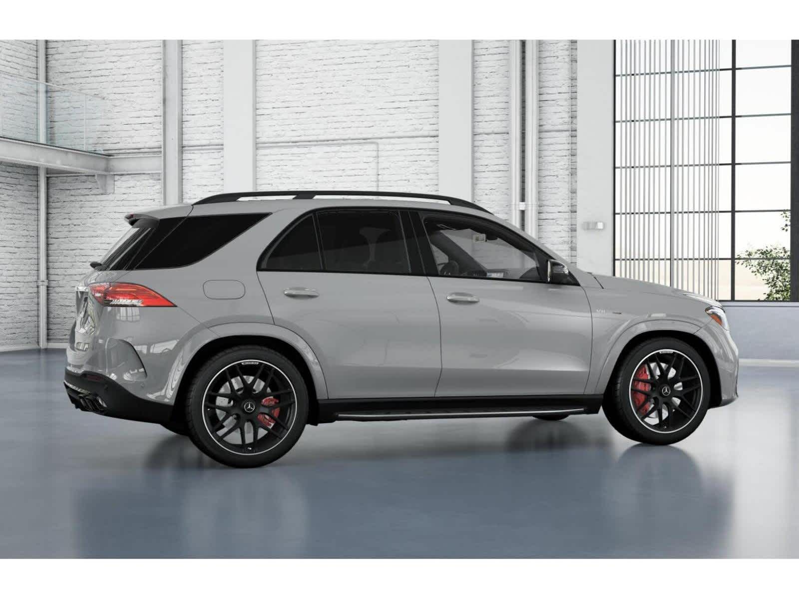 new 2025 Mercedes-Benz AMG GLE 63 car