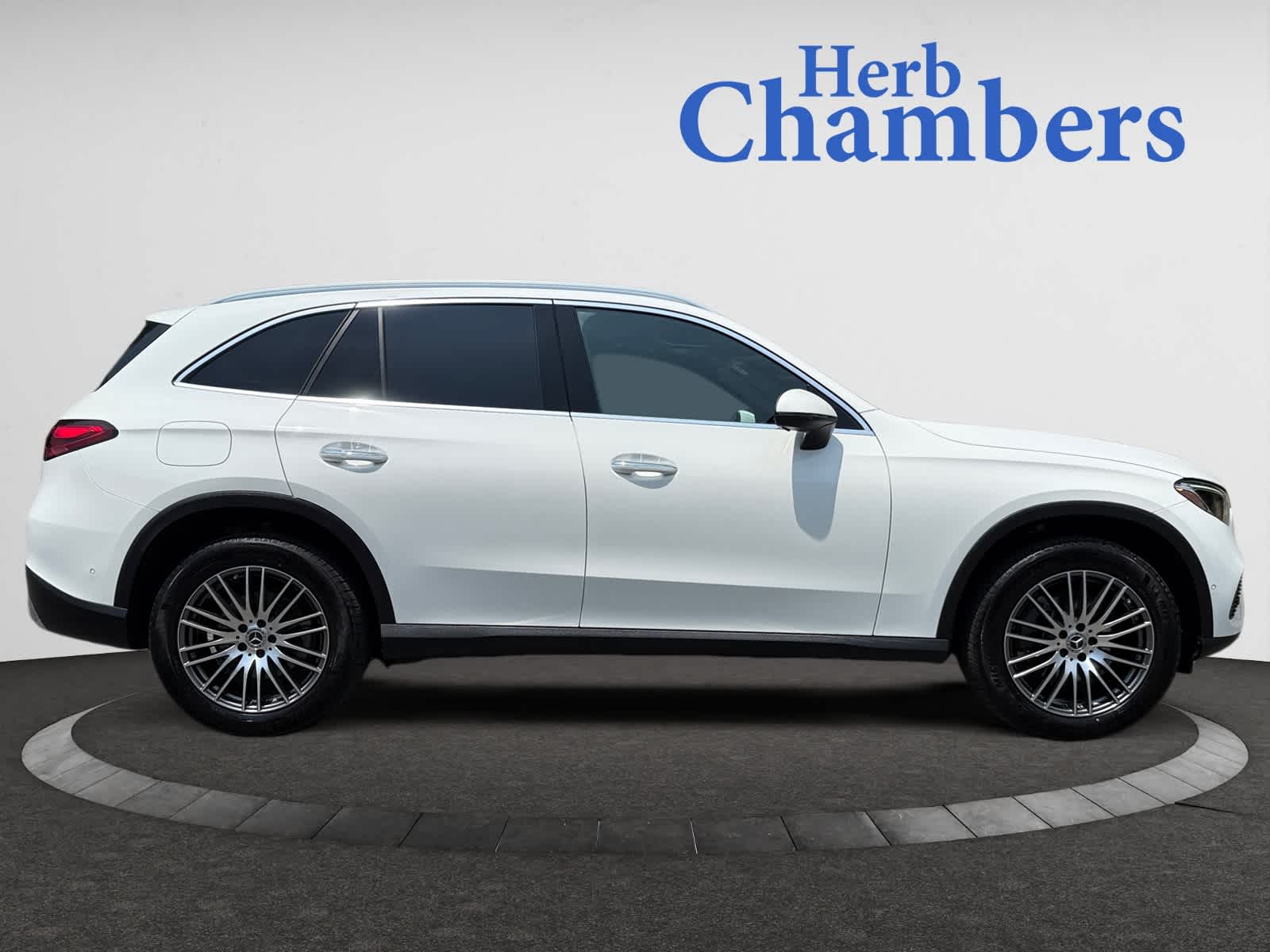 used 2025 Mercedes-Benz GLC 300 car, priced at $49,998