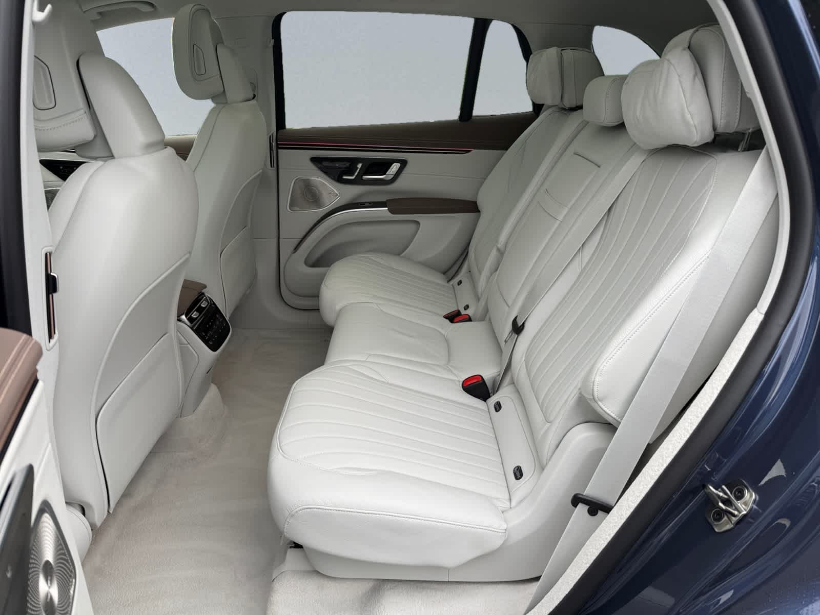 used 2023 Mercedes-Benz EQS 450 car, priced at $58,988