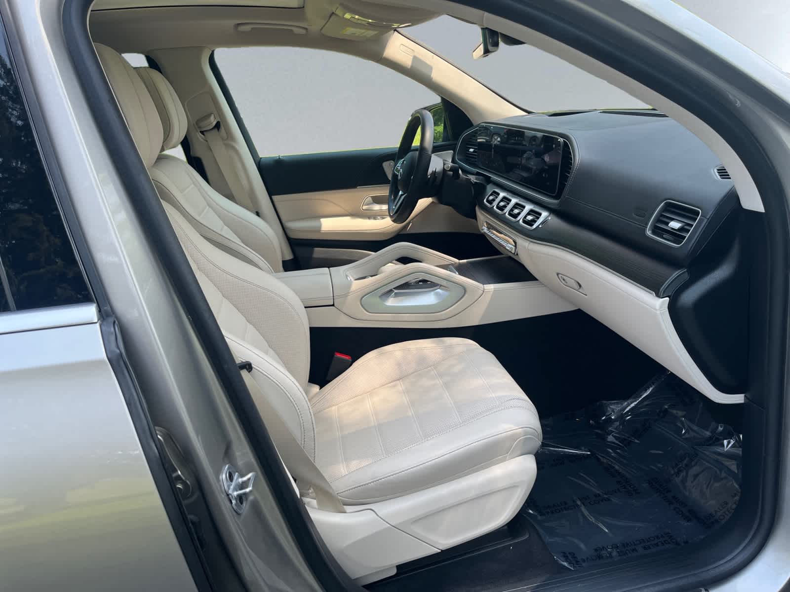 used 2022 Mercedes-Benz GLS 450 car, priced at $61,998