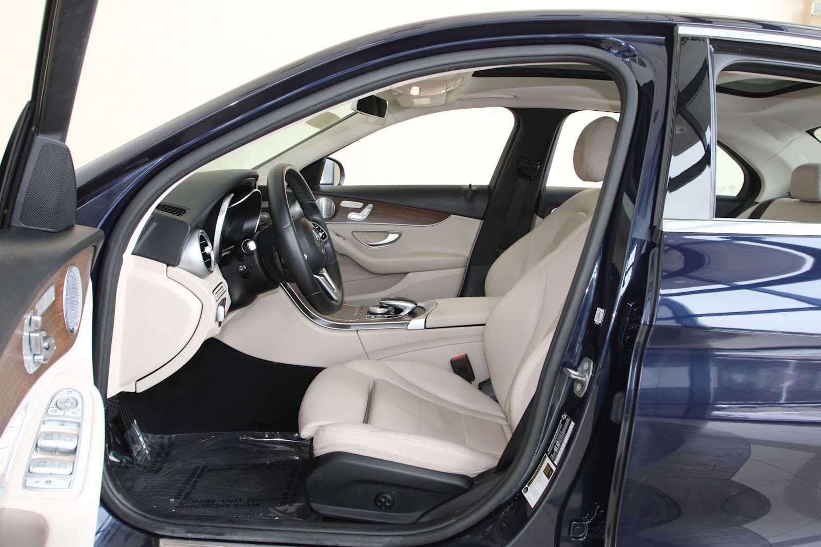 used 2019 Mercedes-Benz C-Class car, priced at $21,488