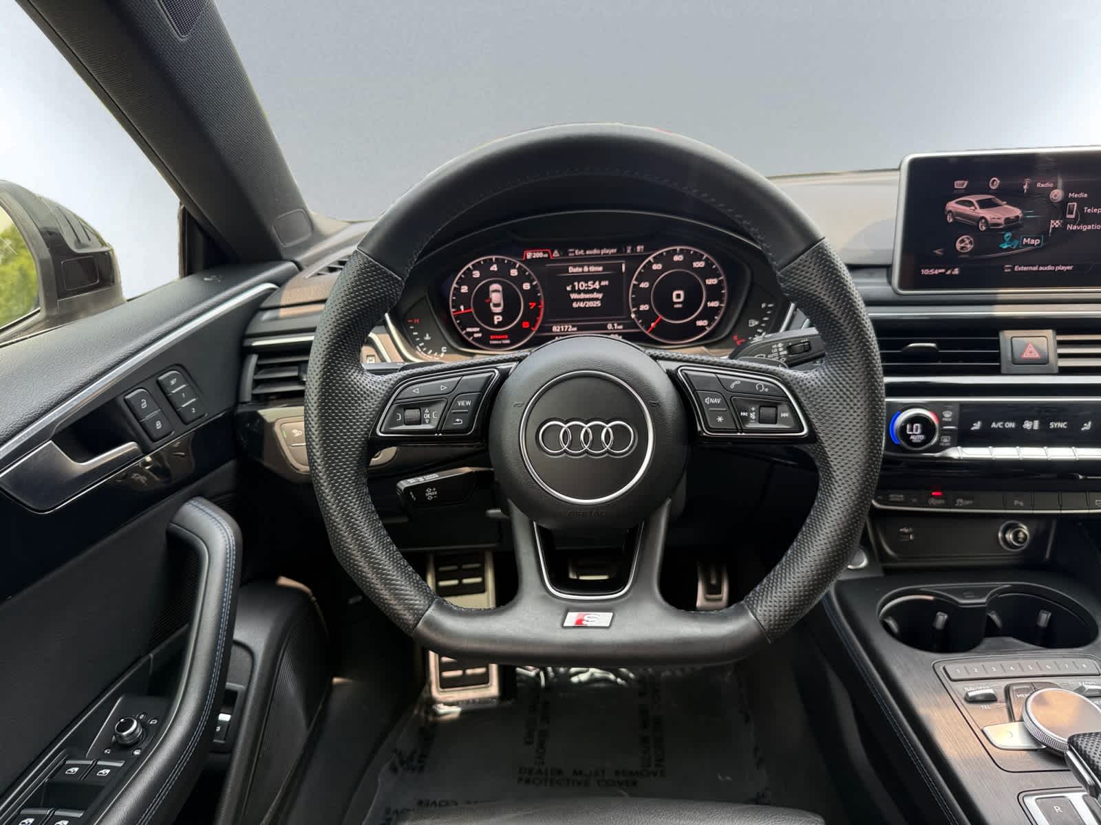 used 2019 Audi A5 car, priced at $21,998