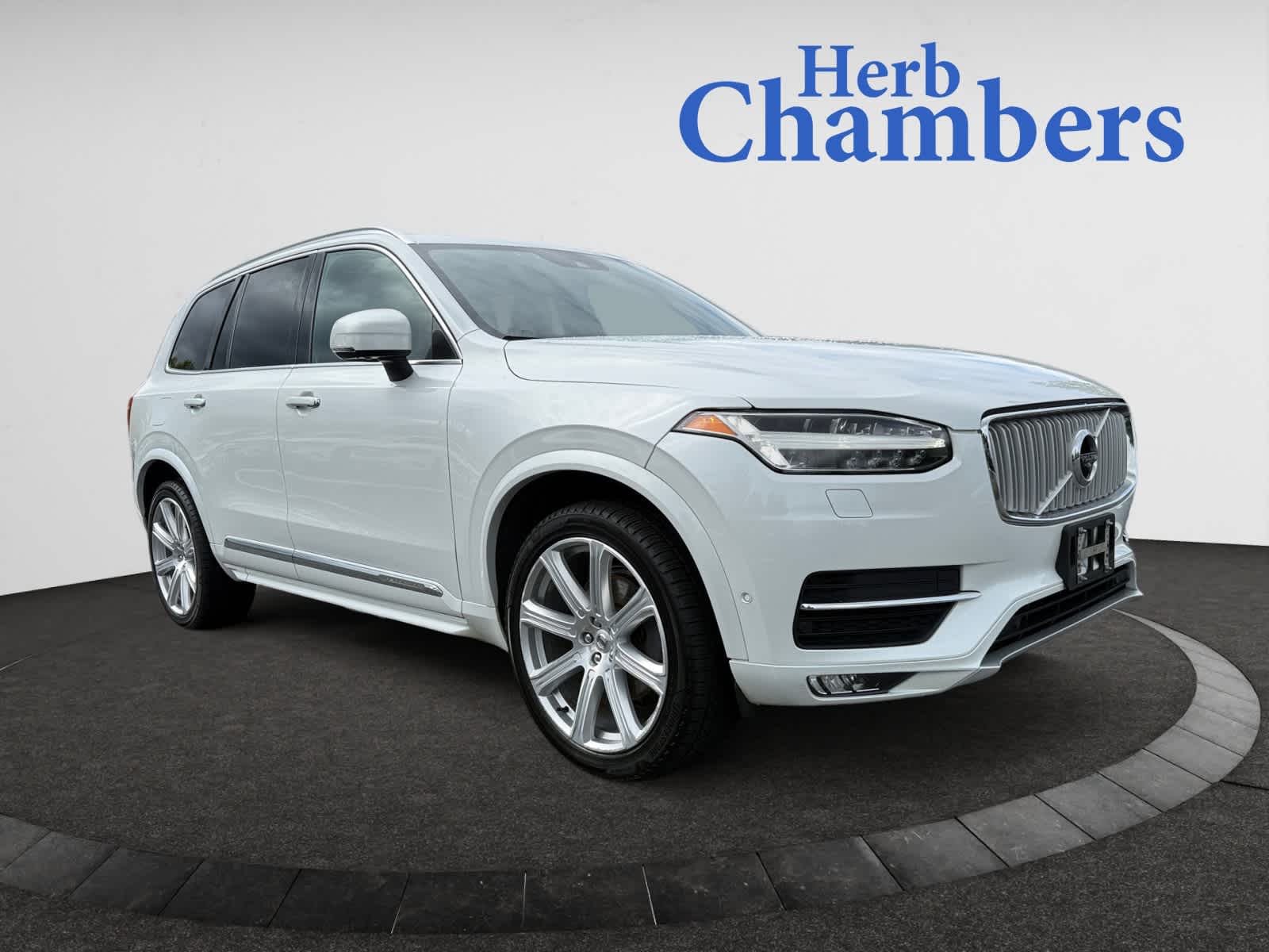 used 2017 Volvo XC90 car, priced at $21,488