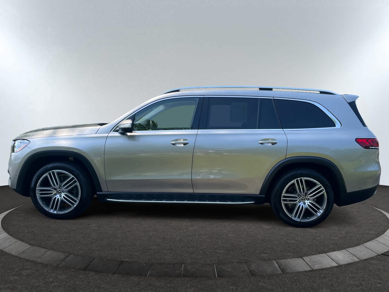 used 2022 Mercedes-Benz GLS 450 car, priced at $61,998