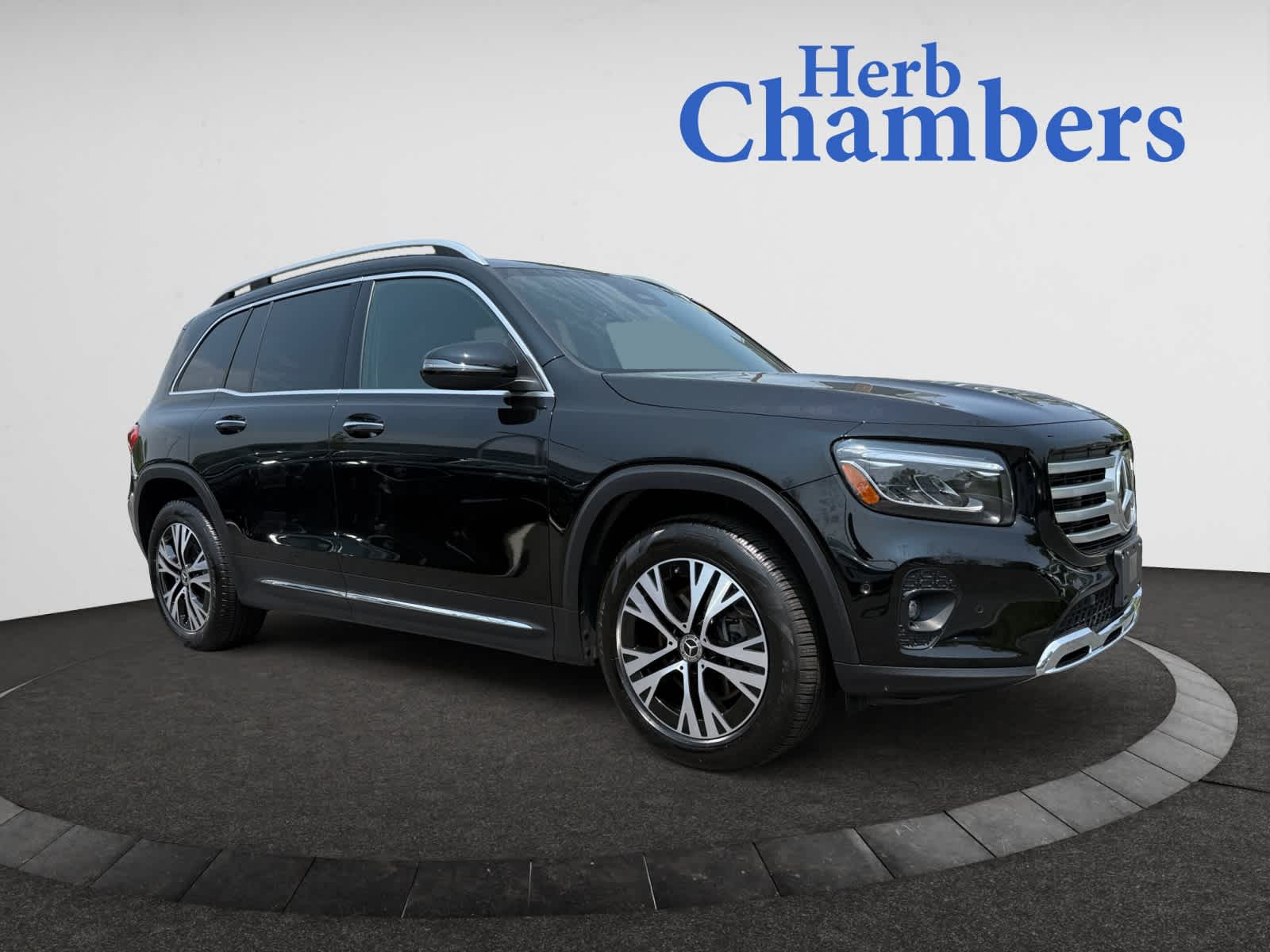 used 2024 Mercedes-Benz GLB 250 car, priced at $41,998
