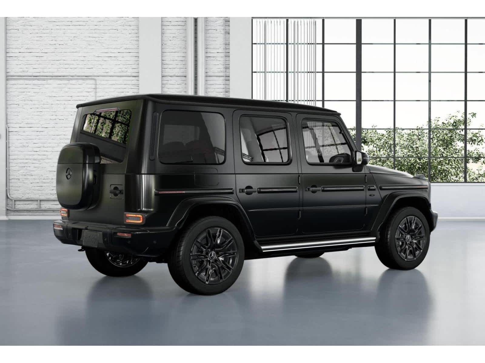 new 2025 Mercedes-Benz G-Class car