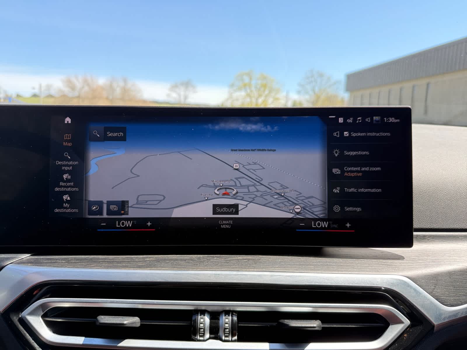 used 2023 BMW M340i car, priced at $56,998