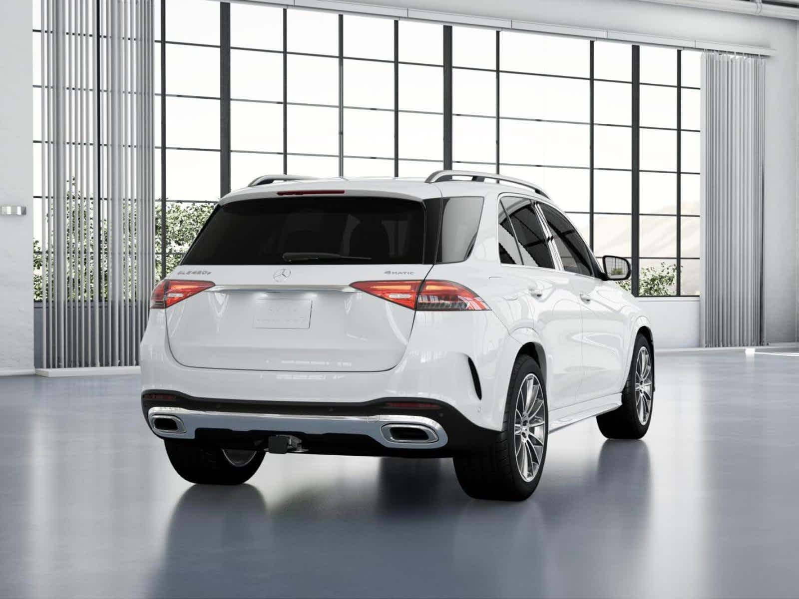 new 2025 Mercedes-Benz GLE 450e Plug-In Hybrid car