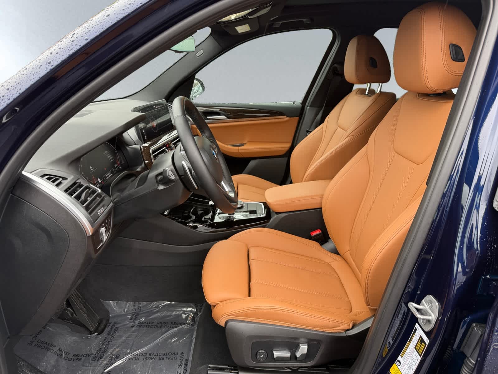 used 2022 BMW X3 car, priced at $34,988