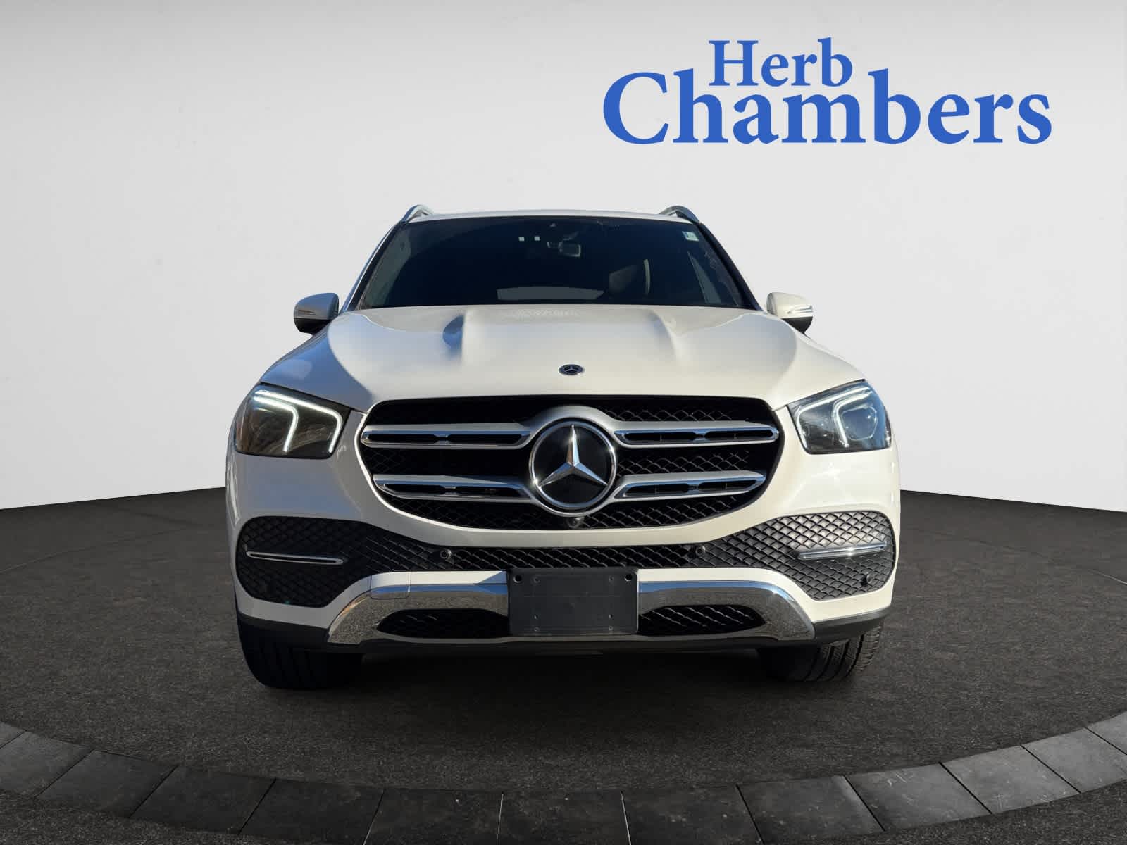 used 2021 Mercedes-Benz GLE 350 car, priced at $32,498